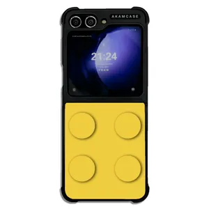 AKAM AMCWSGZFLIP5-LEGO2 Cover For Samsung Galaxy Z Flip 5