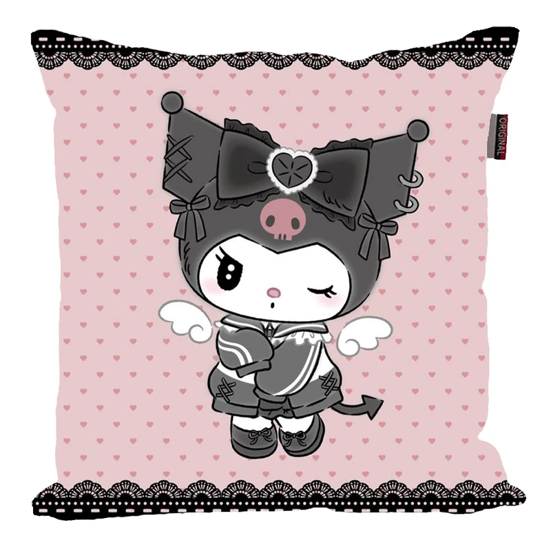 کوسن پاد آفرین مدل کارتون کرومی Kuromi کد PK301195 