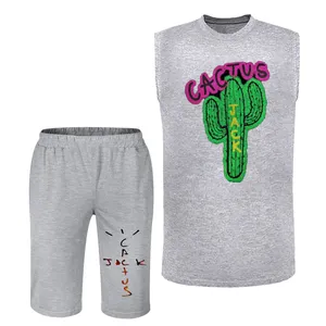 ست تاپ و شلوارک مردانه مدل MA 09 T