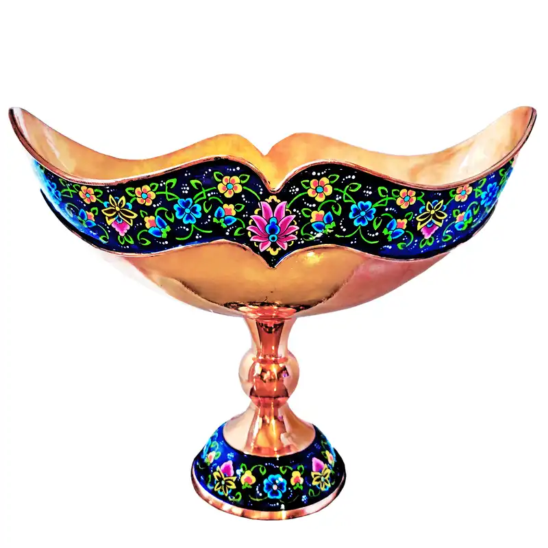 کشکول مسی مدل پرداز کد 4