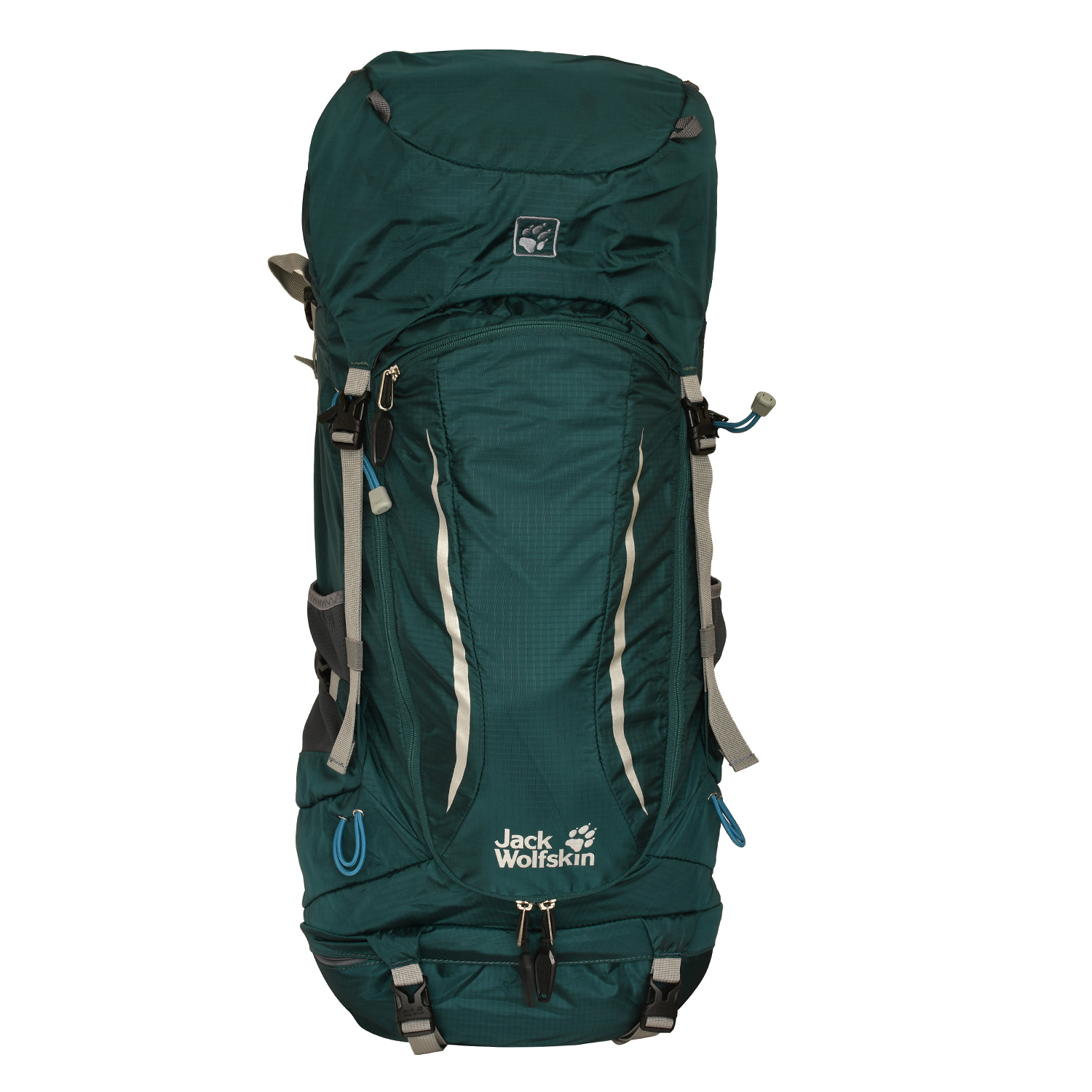 کوله پشتی کوهنوردی 55 لیتری جک ولف اسکین مدل Highland Trail XT 50