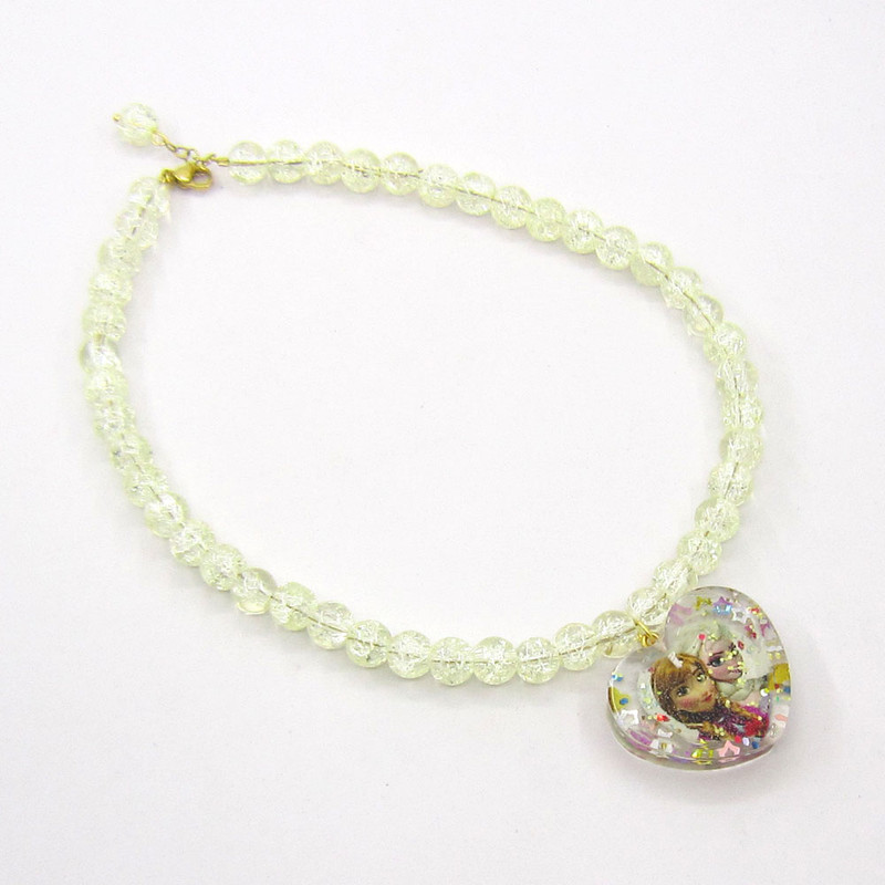 گردنبند دخترانه کد A200-547