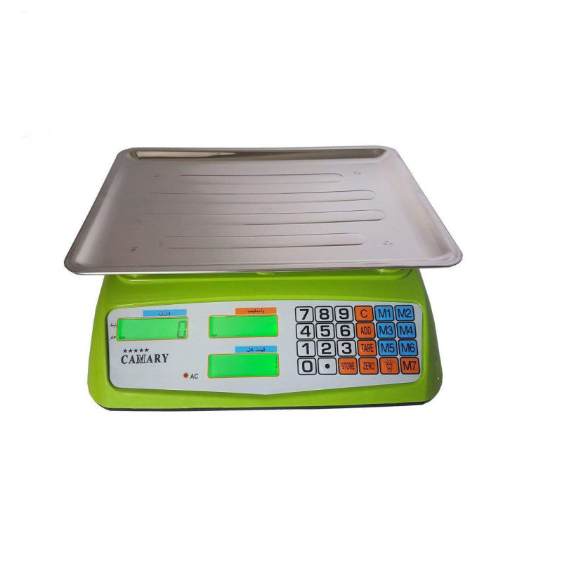 ترازو فروشگاهی کمری مدل CGR-40