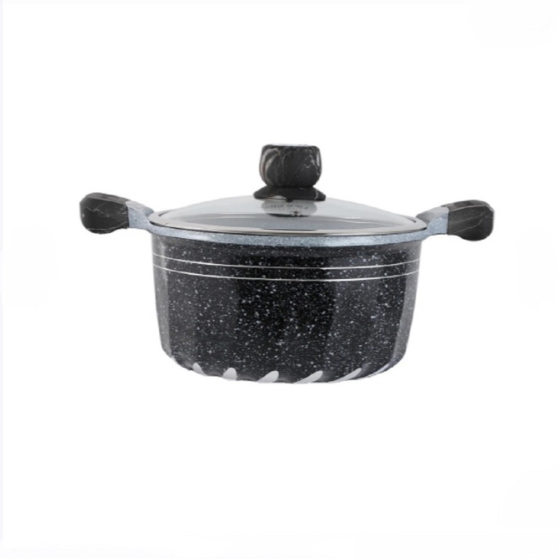 سرویس قابلمه 6 پارچه لایف اسمایل مدل LIFEP2-6