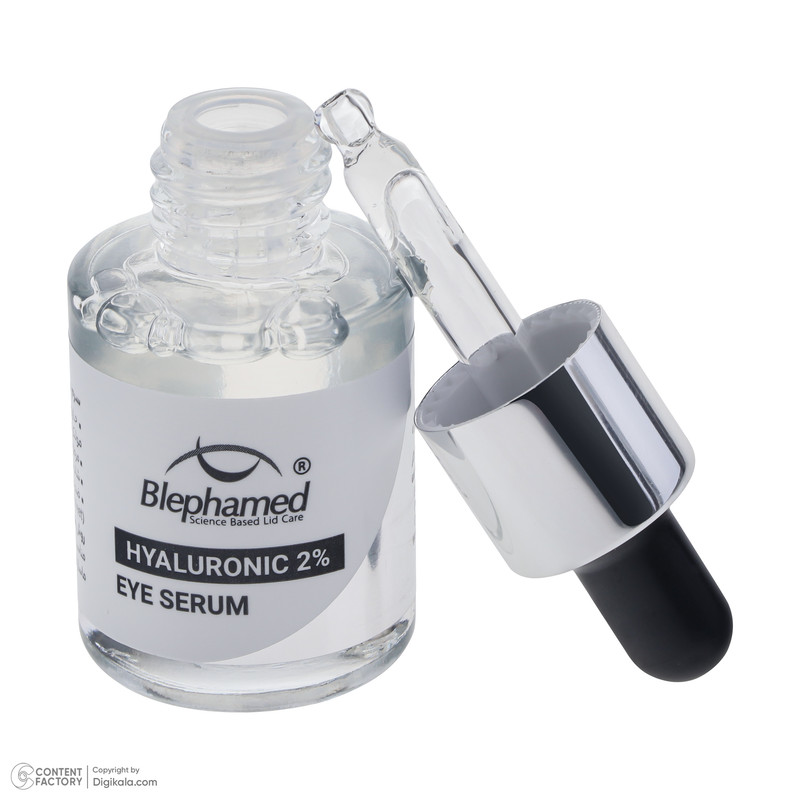سرم دور چشم بلفامد مدل Hyaluronic حجم 15 میلی لیتر