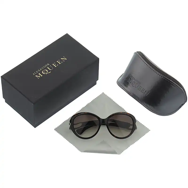 عینک آفتابی الکساندر مک کوئین مدلAMQ4217