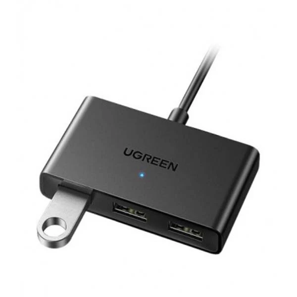 عکس شماره 2 : هاب سوئیچ 3 پورت usb2.0 یوگرین مدل 10935-cm409