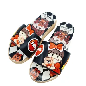 دمپایی بچگانه مدل آلیس کد E-111