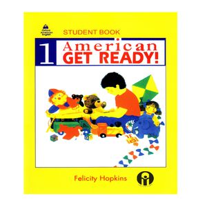 نقد و بررسی کتاب American Get Ready 1 اثر Felicity Hopkins انتشارات الوندپویان توسط خریداران