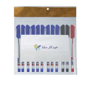 خودکار سلنا مدل Perfect بسته 12 عددی