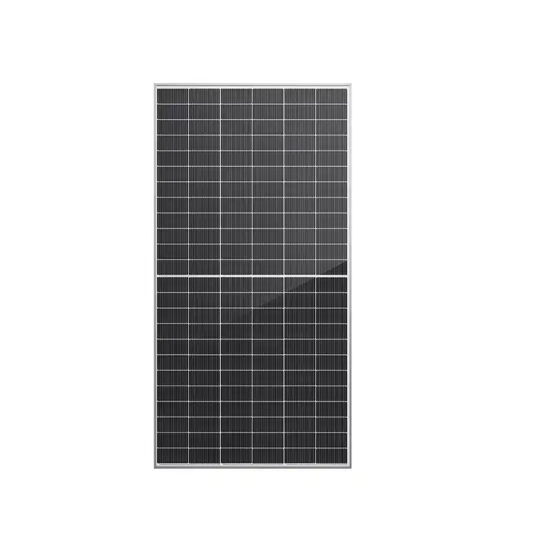 پنل خورشیدی جینکوسولار مدل 72HL4-BDV ظرفیت 570وات