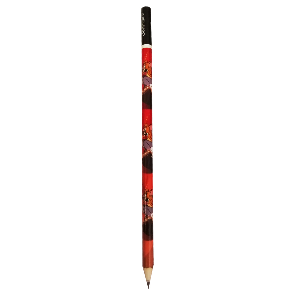 مداد مشکی طرح تام و جری کد 65