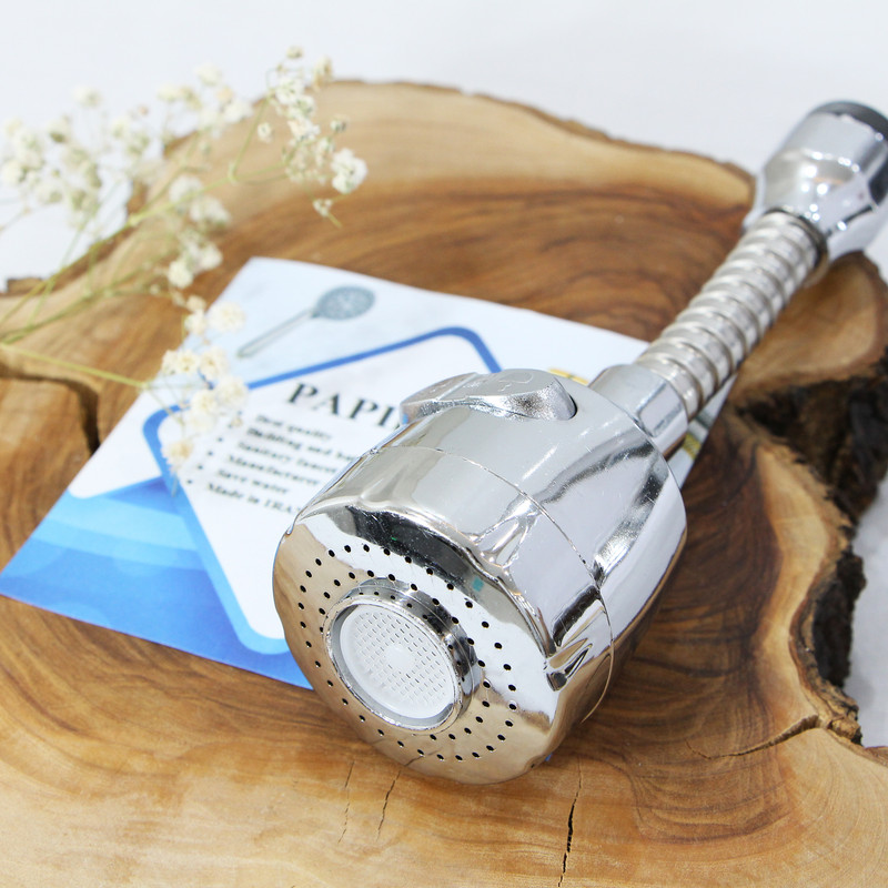 سری شیر آب پاپیروس مدل کاهنده مصرف آب قهرمان سری شیر آب پاپیروس مدل کاهنده مصرف آب قهرمان