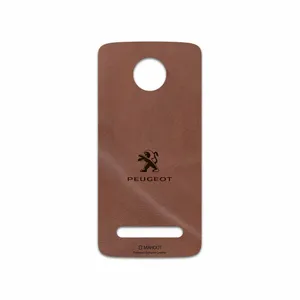 MAHOOT MNL-PEGT Cover Sticker for Motorola Moto Z2 Force