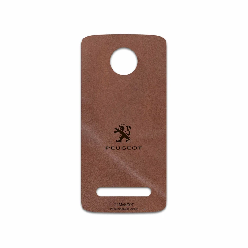 برچسب پوششی ماهوت مدل MNL-PEGT مناسب برای گوشی موبایل موتورولا Moto Z2 Force