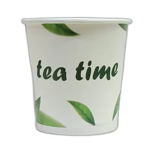 لیوان یکبار مصرف کاغذی مدل 180cc بسته 20 عددی