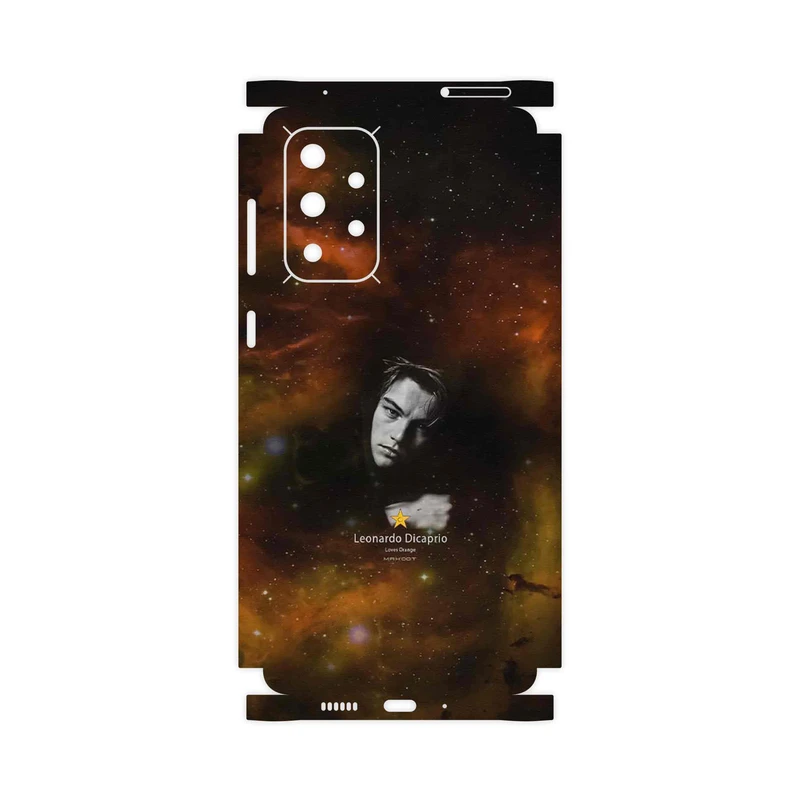 برچسب پوششی ماهوت مدل Leonardo Dicaprio-FullSkin مناسب برای گوشی موبایل سامسونگ Galaxy A73 5G