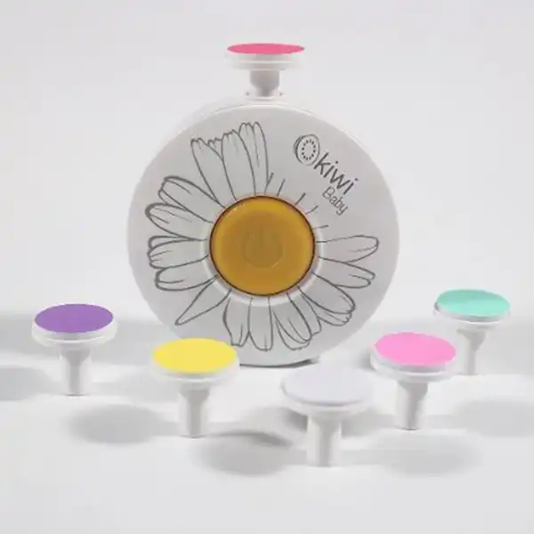 سوهان برقی کیوی مدل Kbaby-40