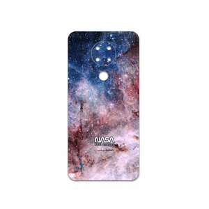 MAHOOT Universe-by-NASA-6 Cover Sticker for Nokia 3.4