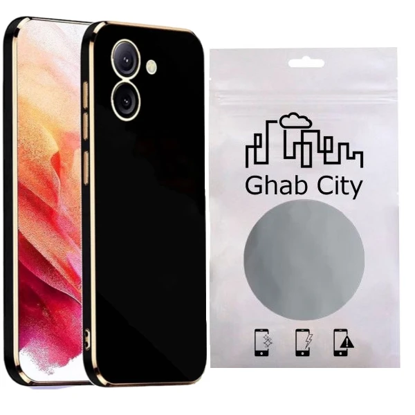 کاور قاب سیتی طرح My مناسب برای گوشی موبایل شیائومی Redmi 13C