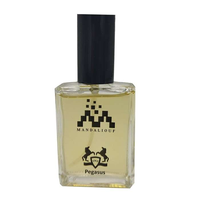 عطر جیبی مردانه مندلیف مدل پگاسوس حجم 15 میلی لیتر عطر جیبی مردانه مندلیف مدل پگاسوس حجم 15 میلی لیتر