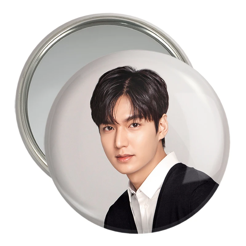 آینه جیبی خندالو مدل لی مین هو Leemin ho  کد 20908