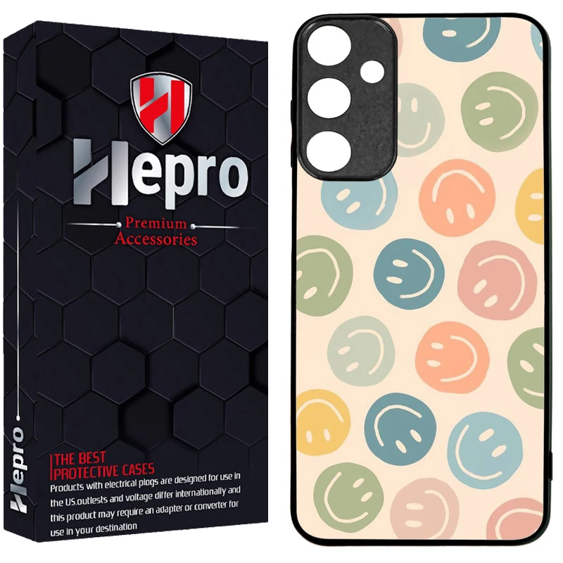 کاور هپرو طرح فانتزی مدل TPU مناسب برای گوشی موبایل سامسونگ Galaxy A15