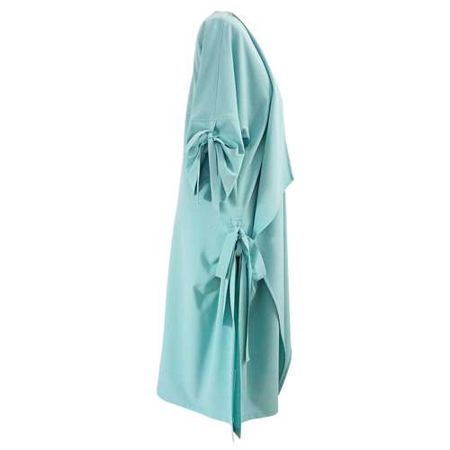 مانتو زنانه مدل پاپیون کد 99