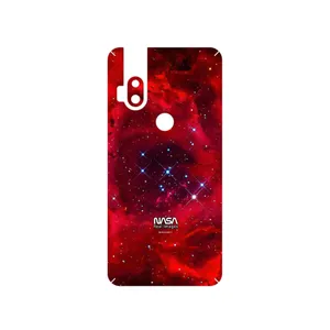 MAHOOT Universe b NASA 10 Cover Sticker for Motorola One Hyper