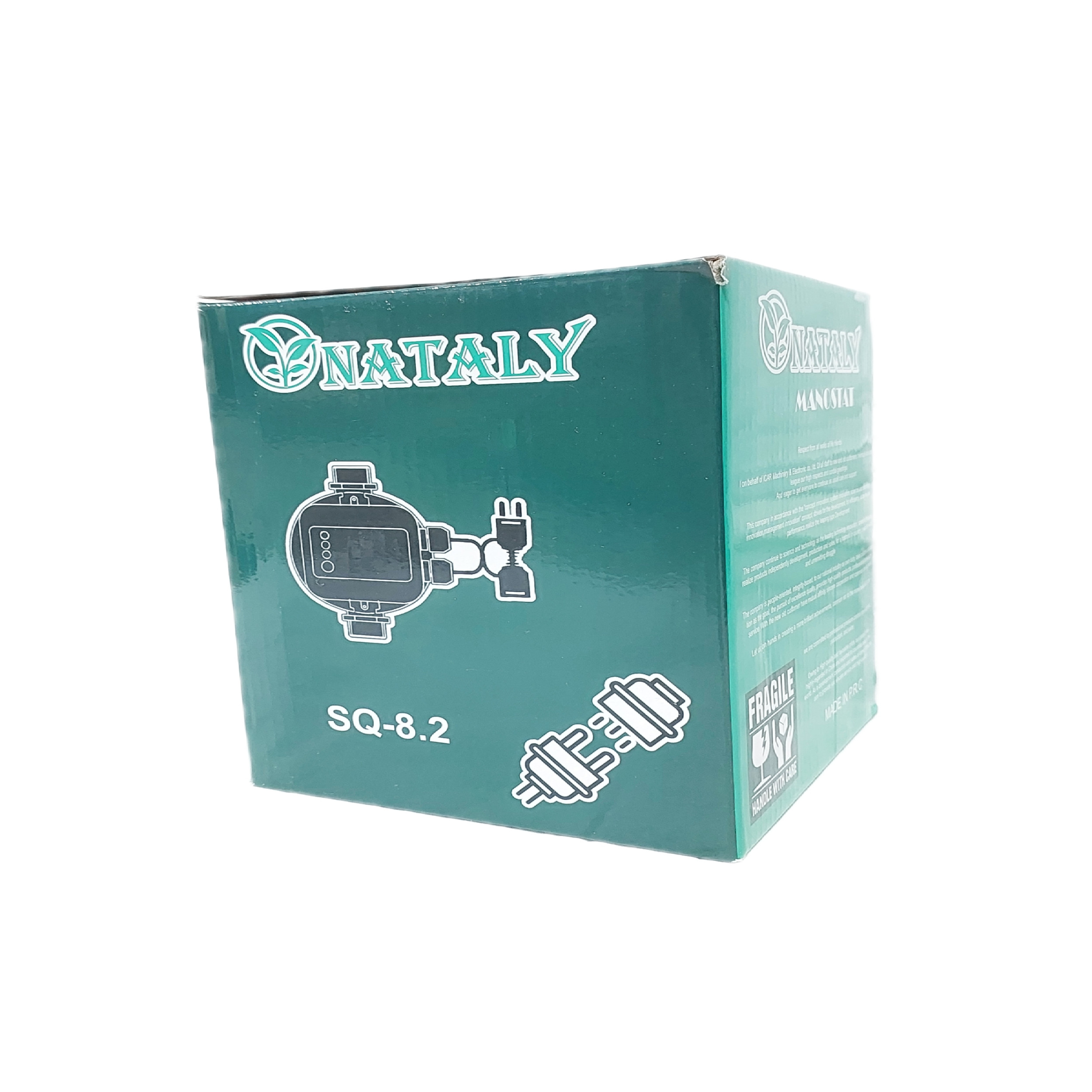 ست کنترل ناتالی مدل SQ_8.2