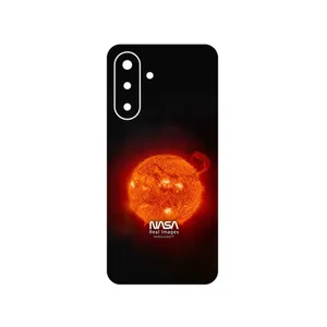 MAHOOT Sun_By_NASA Cover Sticker for Samsung Galaxy A17 4G