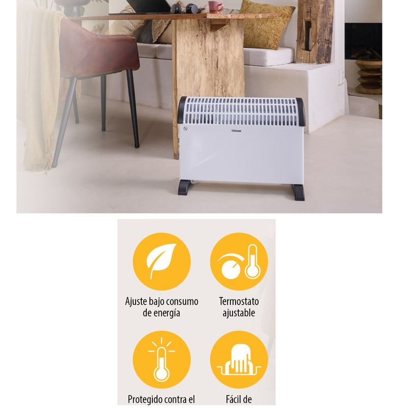 بخاری برقی تریستار مدل KA-5914