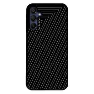 AKAM AMC-WSGA15-ALPHAZEBRABET-70 Cover For Samsung Galaxy A15