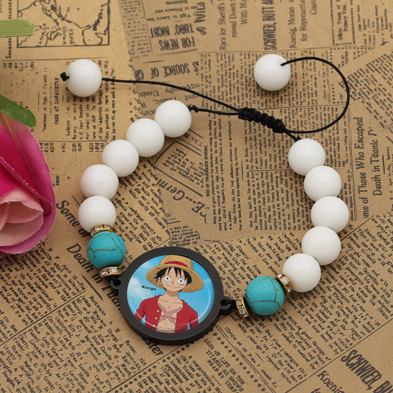 دستبند زنانه ناکسیگو مدل One Piece کد BR6907