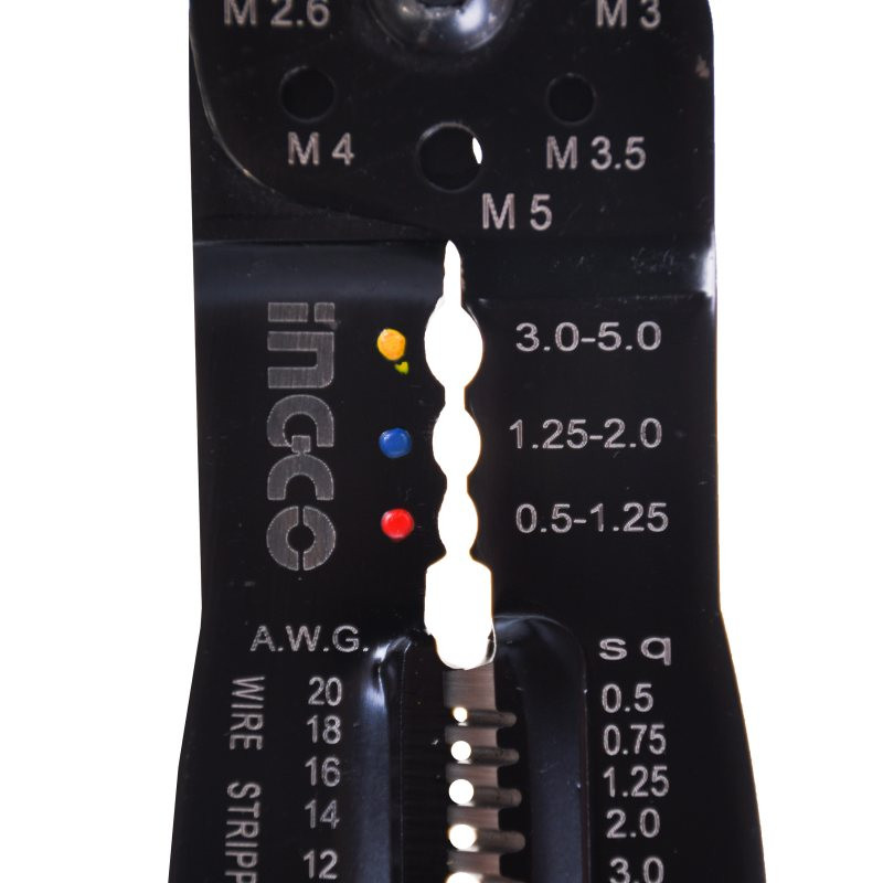 انبر سیم چین اینکو مدل HWSP101 سایز 10 اینچ