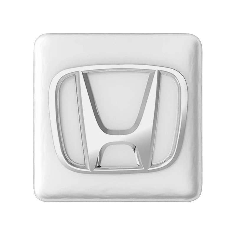 پیکسل خندالو طرح هوندا Honda مدل مربعی کد 30740