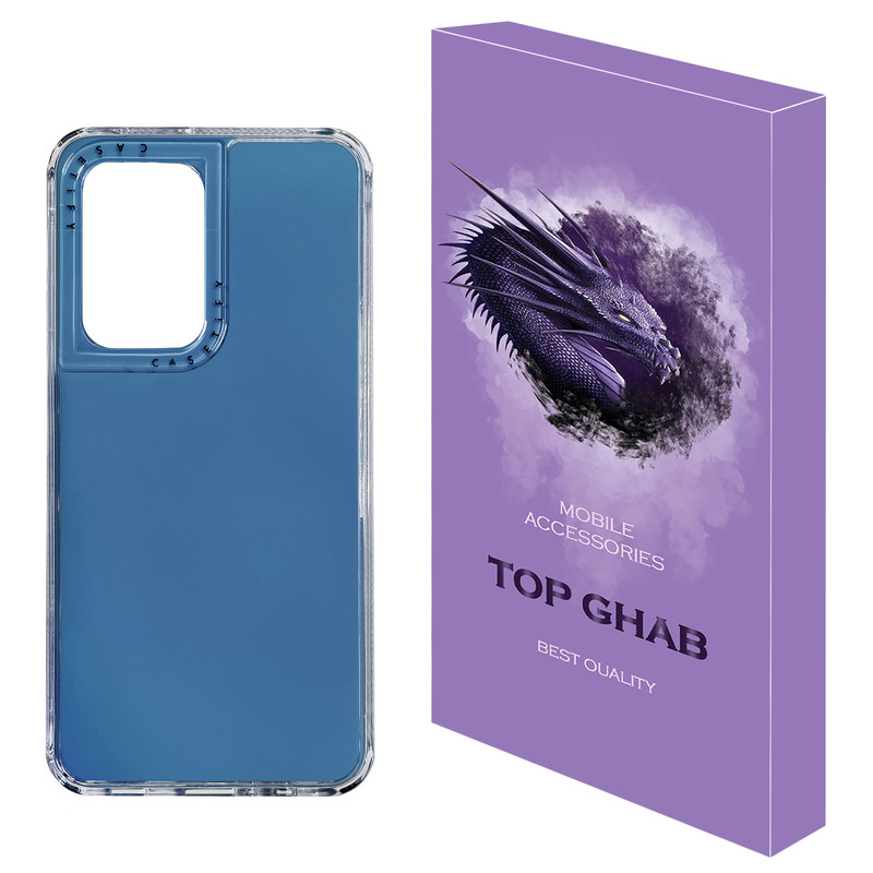 کاور تاپ قاب مدل TINT مناسب برای گوشی موبایل سامسونگ Galaxy S23 Ultra