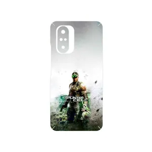 MAHOOT splintercell Game Series Cover Sticker for Xiaomi Poco F3 5G