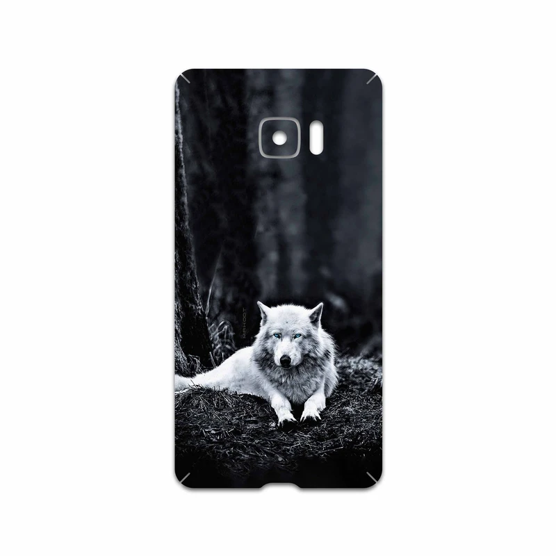 برچسب پوششی ماهوت مدل Dire Wolf مناسب برای گوشی موبایل اچ تی سی U Ultra