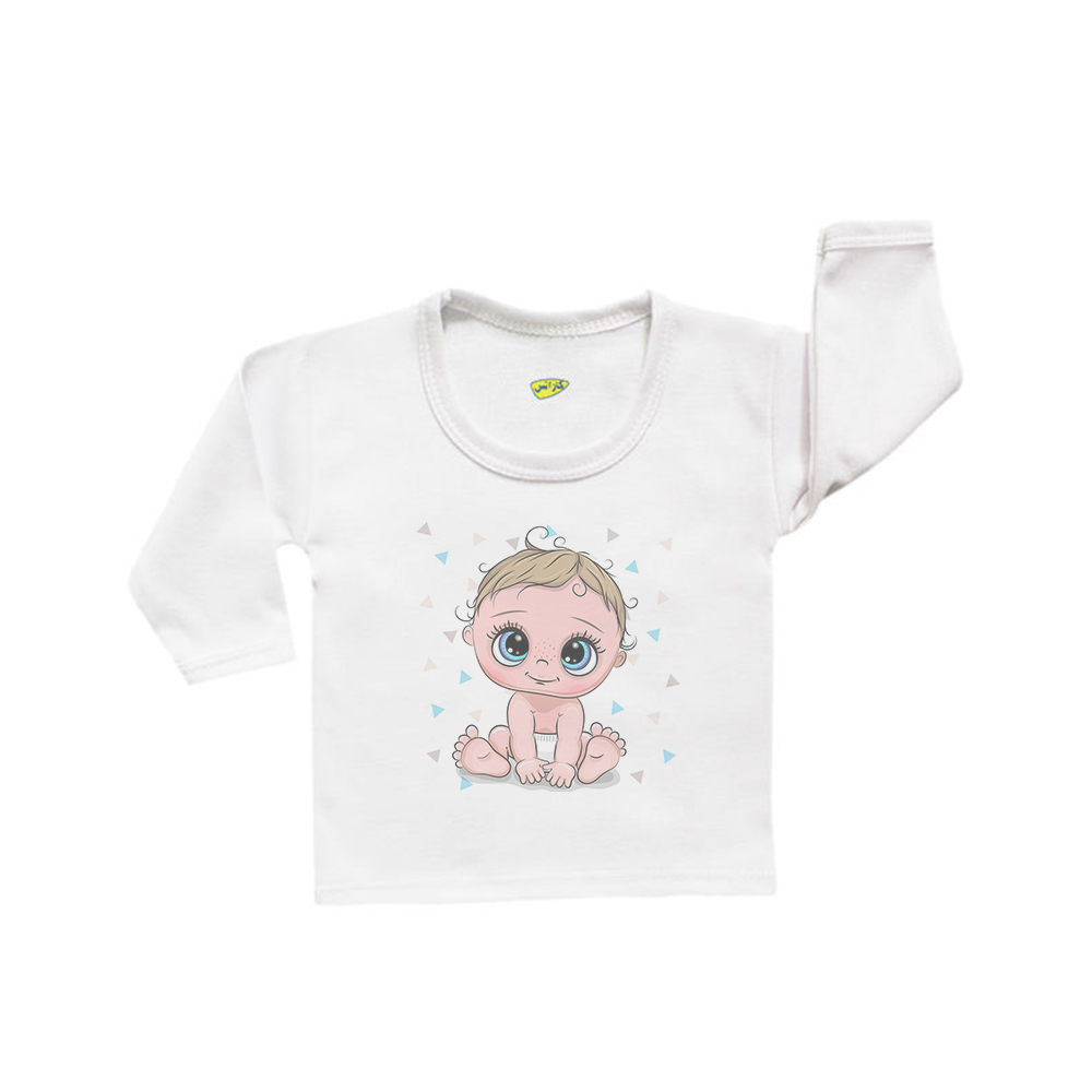 ست تی شرت و شلوار نوزادی کارانس مدل SBS-3028 -  - 3