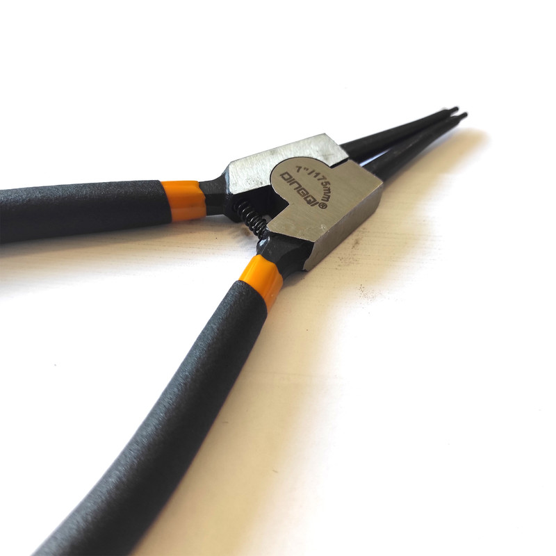 انبر خار بازکن مستقیم دینگشی مدل DI-S سایز 7 اینچ