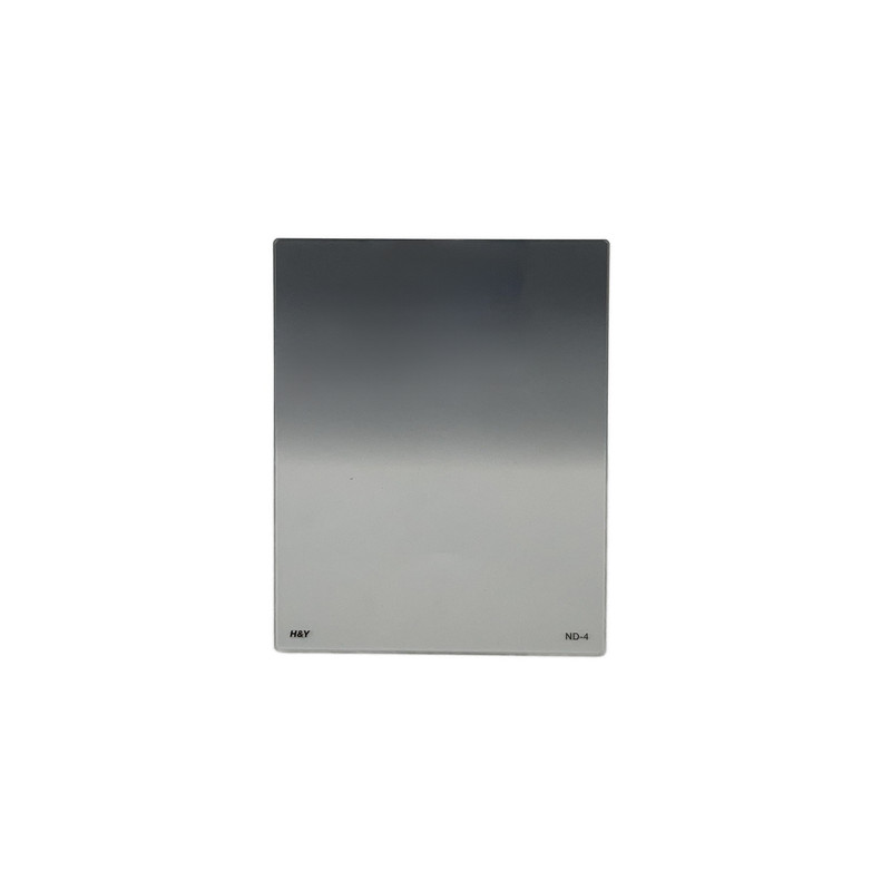 فیلتر لنز  اچ اندوای مدل SQUARE FILTER GRADUATED ND4-100*125 MM