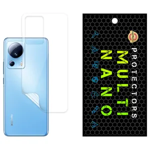 Multi Nano X-F1T Back Protector For Xiaomi 13 Lite