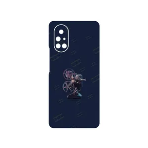 MAHOOT Nostalgic apparatus Cover Sticker for Huawei Nova 8