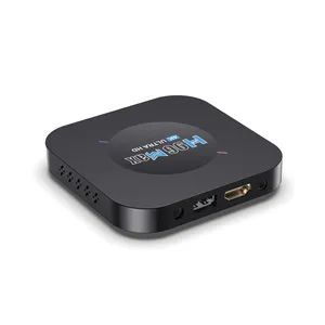 اندروید باکس اچ96 مدل Max M5 2/16GB