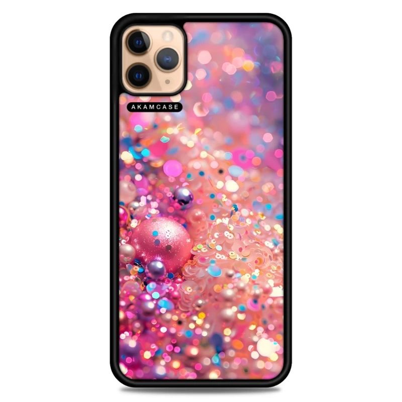 کاور آکام مدل AMC-WA11PRO-SPARKLY-16 مناسب برای گوشی موبایل اپل iPhone 11 Pro