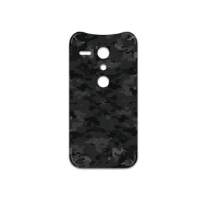MAHOOT Night-Army-Pixel Cover Sticker for Motorola Moto G