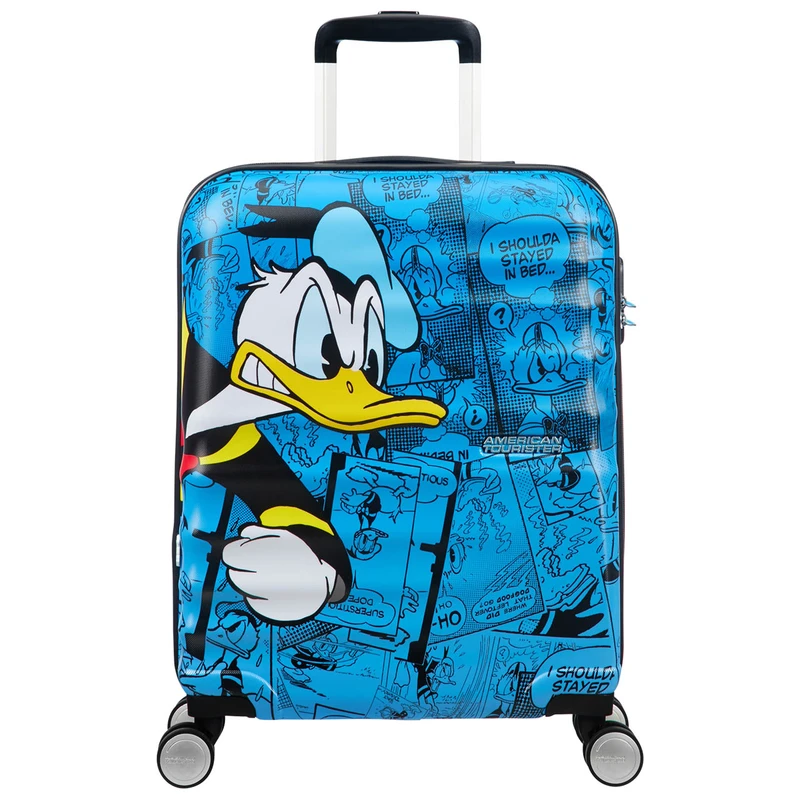 چمدان کودک امریکن توریستر مدل DUCK 20