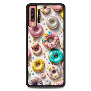 AKAM AMC-WSGA70-CANDY-22 Cover For Samsung Galaxy A70