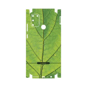 MAHOOT Leaf-Texture-FullSkin Cover Sticker for Honor 9A